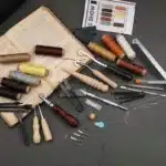 Kit couture cuir