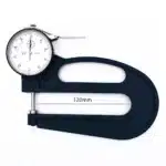 Pige cuir 12 cm 4