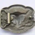 Boucle de ceinture Western 4