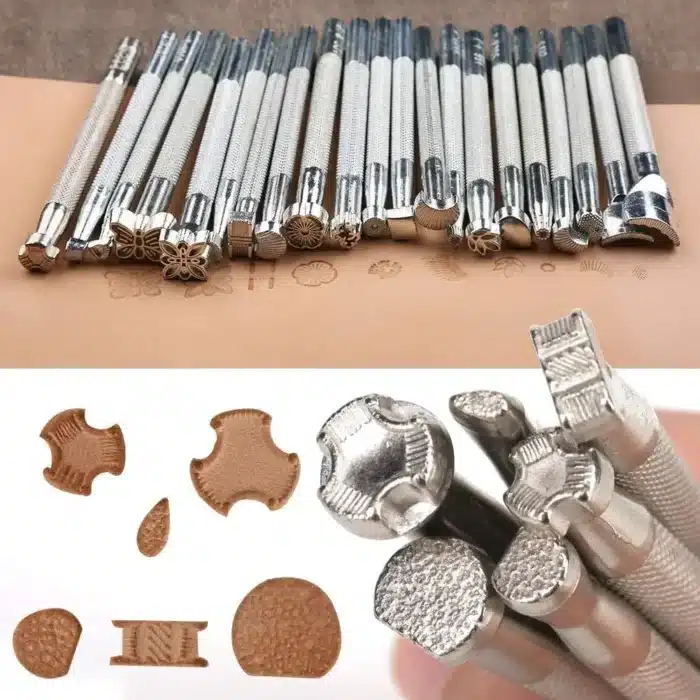 kit gravure cuir 8