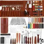 kit travail du cuir 1
