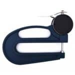 Pige cuir profondeur 12 cm