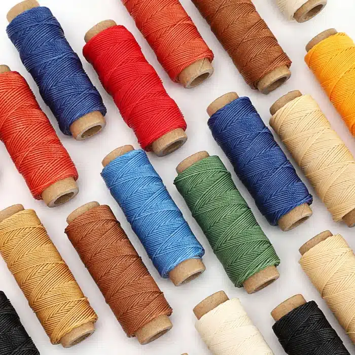 Fil pour coudre du cuir (12 rouleaux) 19