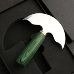 Couteau demi lune