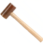 Maillet pour cuir