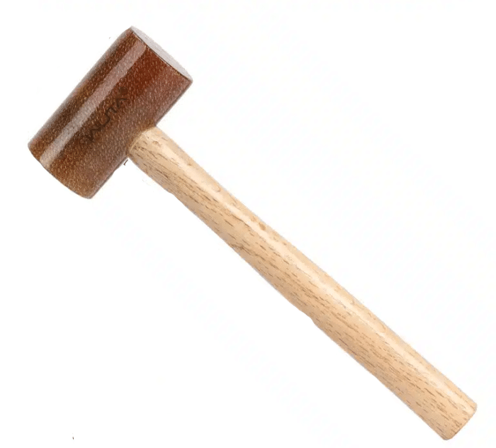 Maillet pour cuir