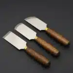 Couteau à parer cuir (Lot de 3) 7