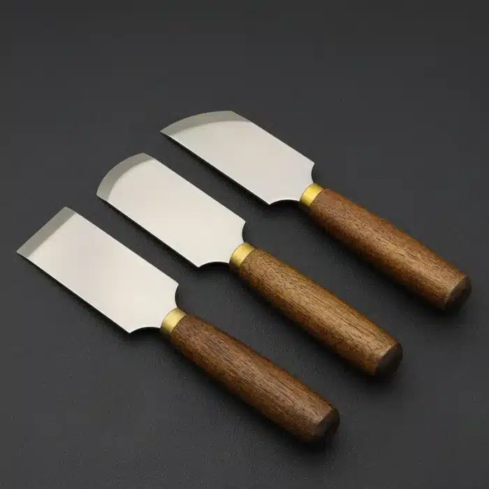 Couteau à parer cuir (Lot de 3) 7