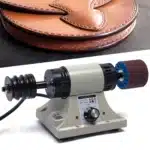 Ponceuse cuir 5