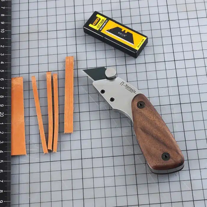 Cutter cuir 3