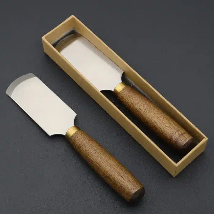 Couteau à parer cuir (Lot de 3) 2