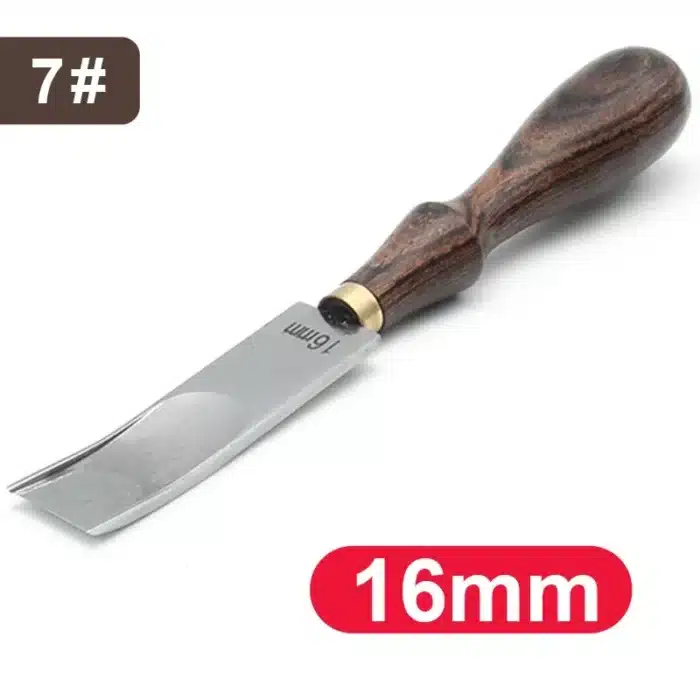 Abat carre (lot de 7) 7