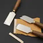 Couteau à parer cuir (Lot de 3) 1