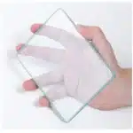 Brunissoir cuir en verre trempé 10