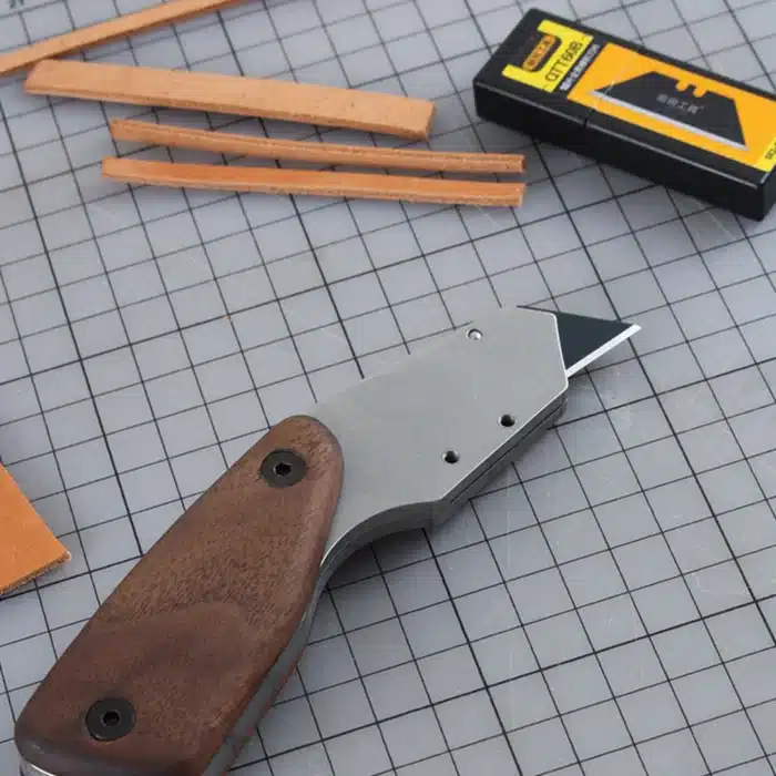 Cutter cuir 5