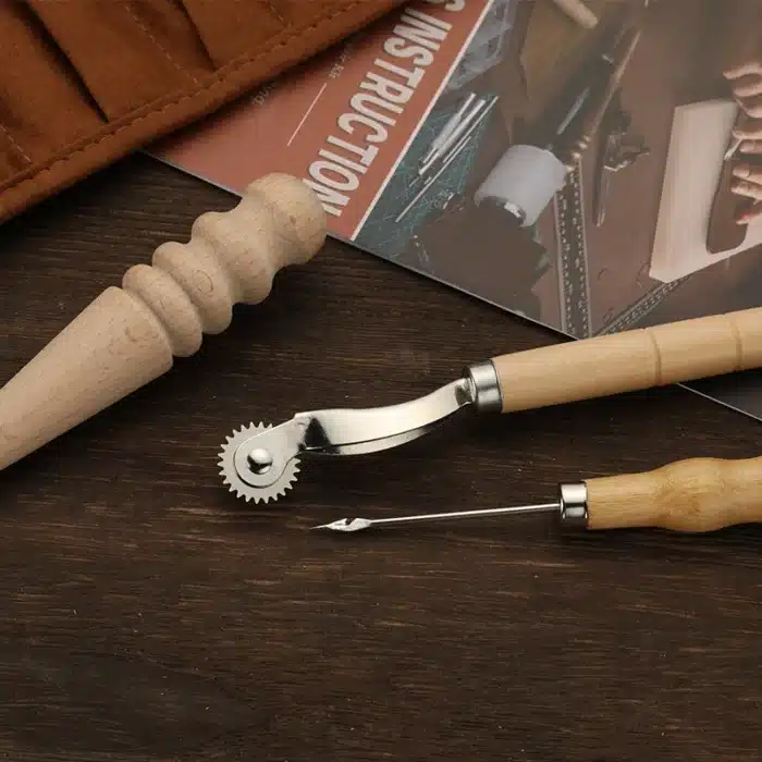 kit outils travail du cuir 5