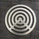 Règle ronde pour le cuir 7