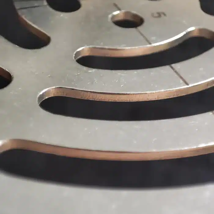 Règle ronde pour le cuir 4