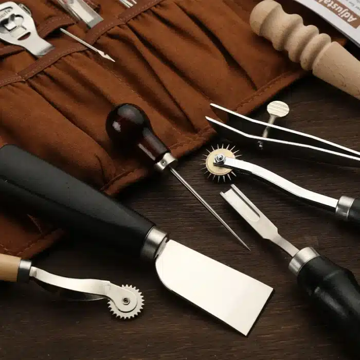 kit outils travail du cuir 3