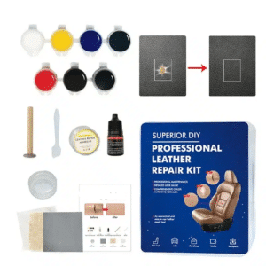 Le kit reparation cuir
