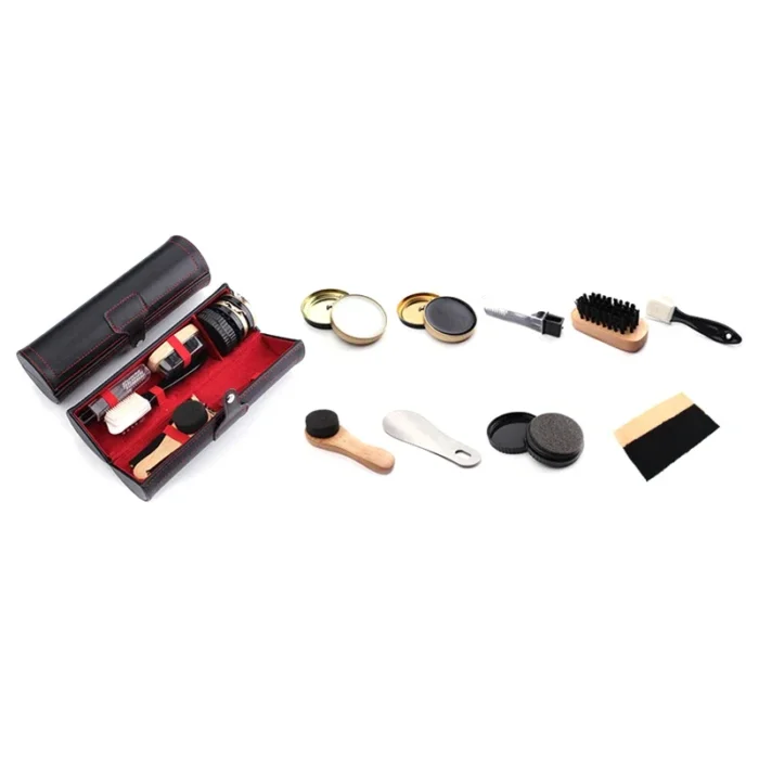 Kit entretien cuir chaussure 6