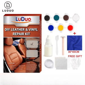Kit reparation cuir
