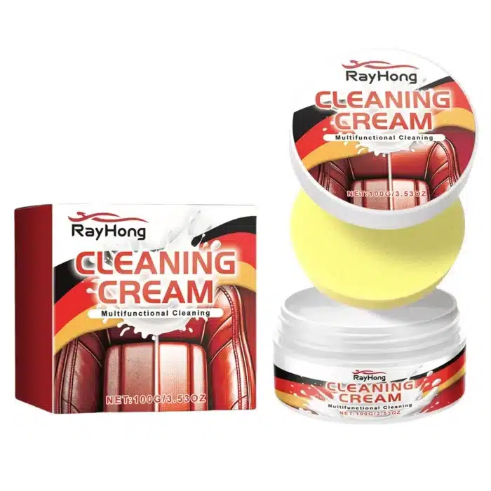 Kit entretien canapé cuir 9