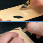 Couteau de sellier
